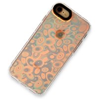 Newface iPhone SE 2020 Kılıf Valensiya Silikon - Nazar