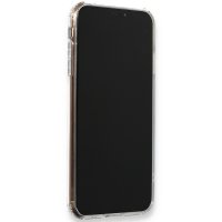 Newface iPhone XS Max Kılıf 3D Vera - Şeffaf