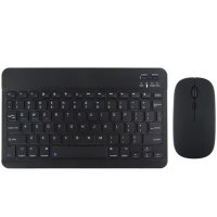 Newface KYB71 Kablosuz Klavye Mouse Set - Siyah
