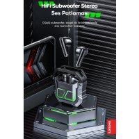 Newface Lenovo XT81 Bluetooth Kulaklık - Siyah