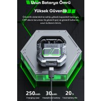 Newface Lenovo XT81 Bluetooth Kulaklık - Siyah