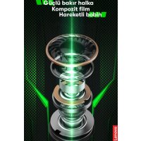 Newface Lenovo XT81 Bluetooth Kulaklık - Siyah
