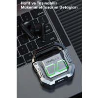 Newface Lenovo XT81 Bluetooth Kulaklık - Siyah