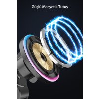 Newface M2 Magneticsafe Araç Tutucu