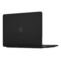 Newface Macbook Air 13.3 Macbook Buzlu Kapak - Siyah