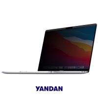 Newface Macbook Air 13.3 Macbook Manyetik Hayalet Ekran Koruyucu - Siyah