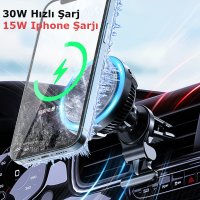 Newface Memo GW02 Magsafe Araç Tutucu