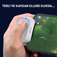 Newface Memo MB01 Oyun Tuşu - Siyah