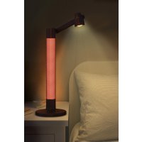 Newface HFW02 RGB Masaüstü Dekoratif Lamba - Siyah