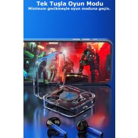 Newface Monster XKT01 Bluetooth Kulaklık - Siyah