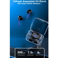 Newface Monster XKT01 Bluetooth Kulaklık - Siyah