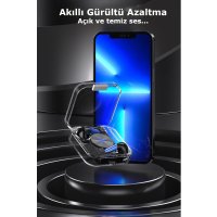 Newface Monster XKT01 Bluetooth Kulaklık - Siyah