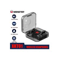Newface Monster XKT01 Bluetooth Kulaklık - Siyah