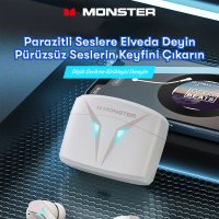 Newface Monster XKT06 Bluetooth Kulaklık - Siyah