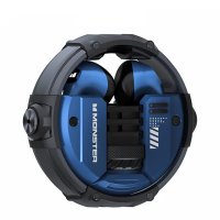 Newface Monster XKT10 Bluetooth Kulaklık - Mavi