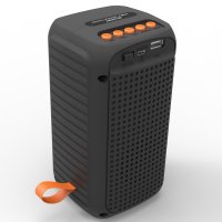 Newface MS-2203BT RGB Kablosuz Hoparlör - Siyah