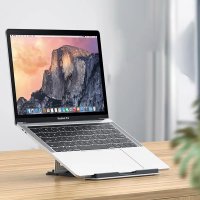 Newface ND08 Laptop Standı - Gümüş