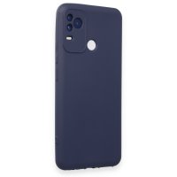 Newface Omix X400 Kılıf First Silikon - Lacivert