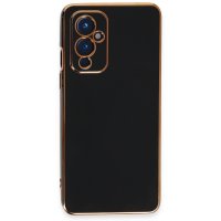 Newface One Plus 9 Kılıf Volet Silikon - Siyah