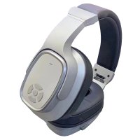 Newface OneDer S2 Kafaüstü Bluetooth Kulaklık - Gri