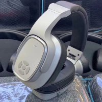Newface OneDer S2 Kafaüstü Bluetooth Kulaklık - Gri