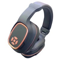 Newface OneDer S2 Kafaüstü Bluetooth Kulaklık - Siyah