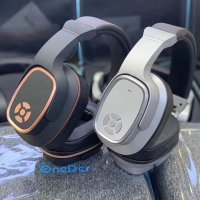 Newface OneDer S2 Kafaüstü Bluetooth Kulaklık - Siyah