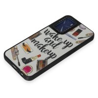 Newface Oppo A16 Kılıf Mirror Desenli Kapak - Mirror - 3