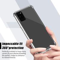 Newface Oppo A52 Kılıf Olex Tpu Silikon - Şeffaf