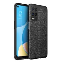 Newface Oppo A54 4G Kılıf Auto Focus Kapak - Siyah