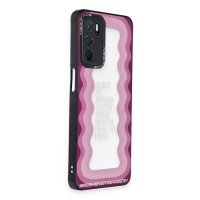 Newface Oppo A55 Kılıf Mirror Desenli Kapak - Mirror - 11