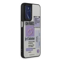 Newface Oppo A55 Kılıf Mirror Desenli Kapak - Mirror - 4