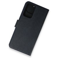 Newface Oppo A55 Kılıf Trend S Plus Kapaklı Kılıf - Lacivert