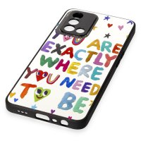 Newface Oppo A74 4G Kılıf Mirror Desenli Kapak - Mirror - 10