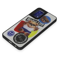 Newface Oppo A74 4G Kılıf Mirror Desenli Kapak - Mirror - 14