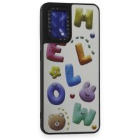 Newface Oppo A74 4G Kılıf Mirror Desenli Kapak - Mirror - 15