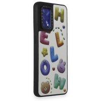 Newface Oppo A74 4G Kılıf Mirror Desenli Kapak - Mirror - 15