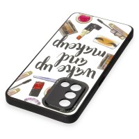 Newface Oppo A74 4G Kılıf Mirror Desenli Kapak - Mirror - 3