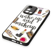 Newface Oppo A74 4G Kılıf Mirror Desenli Kapak - Mirror - 3