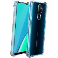 Newface Oppo A9 2020 Kılıf Olex Tpu Silikon - Şeffaf