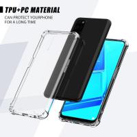 Newface Oppo A92 Kılıf Olex Tpu Silikon - Şeffaf