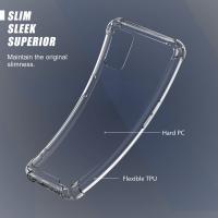 Newface Oppo A92 Kılıf Olex Tpu Silikon - Şeffaf