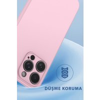 Newface Oppo Reno 11F Kılıf First Silikon - Siyah