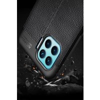 Newface Oppo Reno 4 Lite Kılıf Auto Focus Kapak - Kırmızı