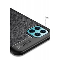 Newface Oppo Reno 4 Lite Kılıf Auto Focus Kapak - Kırmızı