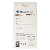 Newface Oppo Reno 5 Lite 3D Antistatik Hayalet Cam Ekran Koruyucu