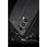Newface Oppo Reno 5 Pro Kılıf Auto Focus Kapak - Kırmızı