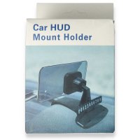 Newface QY19-27 Car Hud Numaratörlü Magnetli Araç Tutucu
