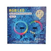 Newface RD33 Diamond RGB Selfie Işığı