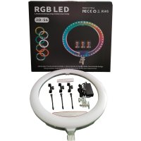 Newface RD56 Diamond RGB Selfie Işığı